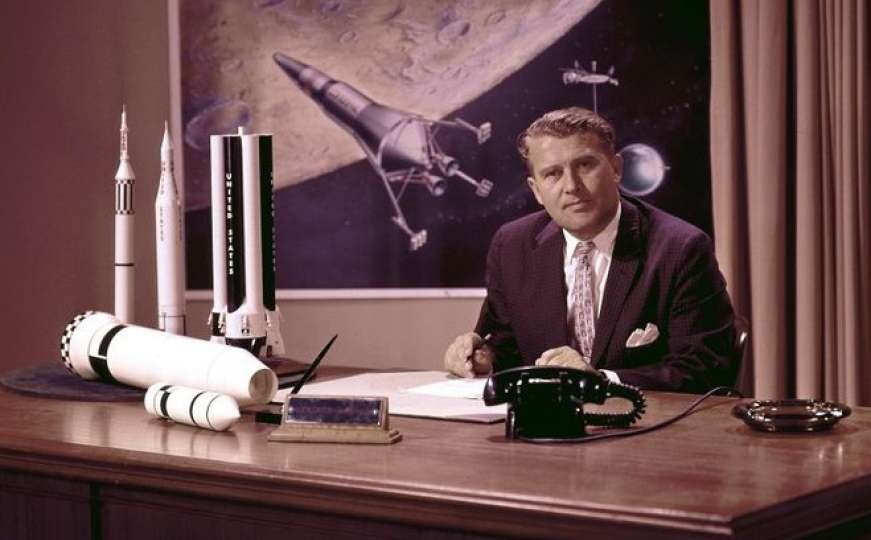 Raketni pionir 1948. ‘prorekao‘ kolonizaciju Marsa: Ljude će tamo odvesti - Elon
